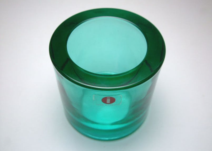 イッタラ　kivi モンドングリーン　キャンドルホルダー iittala/イッタラ KIVI/キヴィ キャンドルホルダー ライト