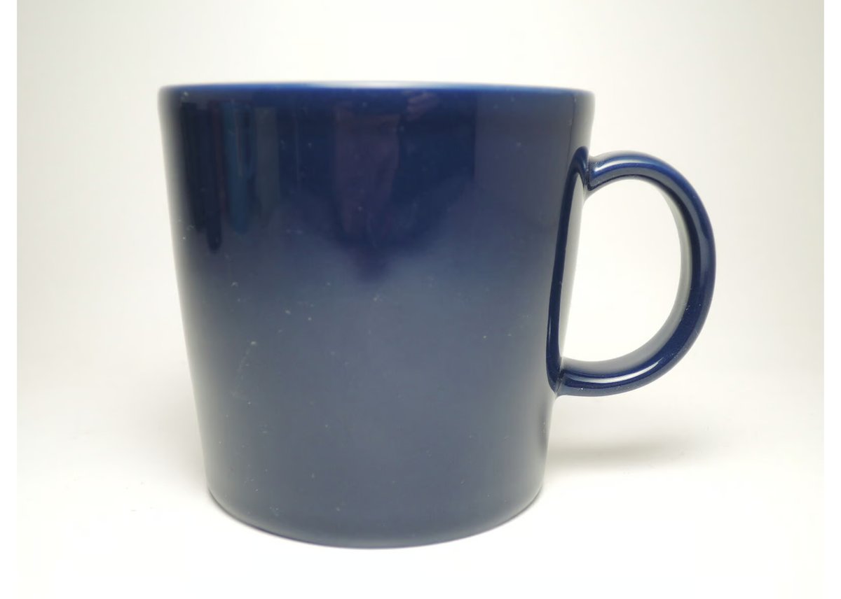 廃盤】 ティーマ マグ ブルー 300ml イッタラ TEEMA iittala テーマ |