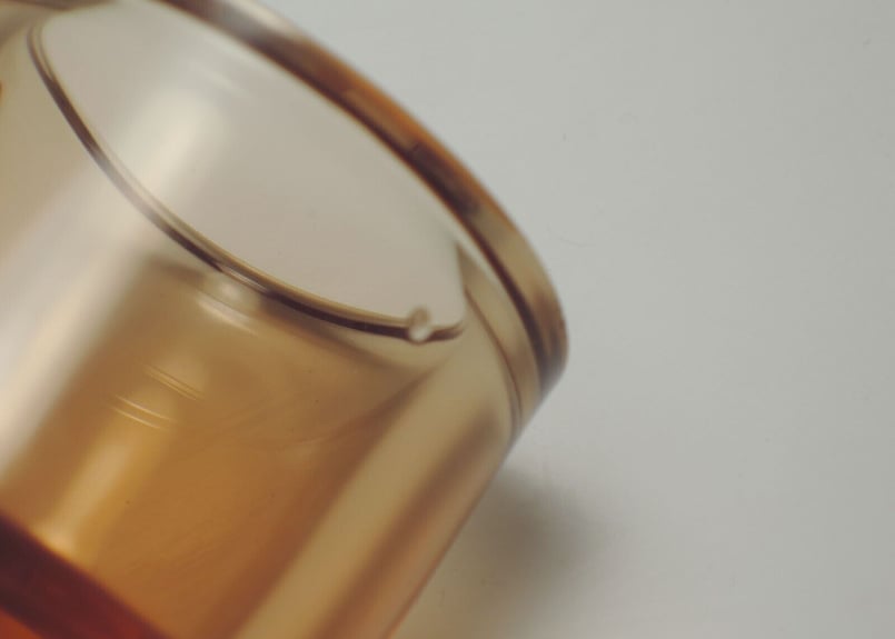 30040 リオブラウン　イッタラシール なし　kivi  30040 リオブラウンイッタラシール なしkivi iittala