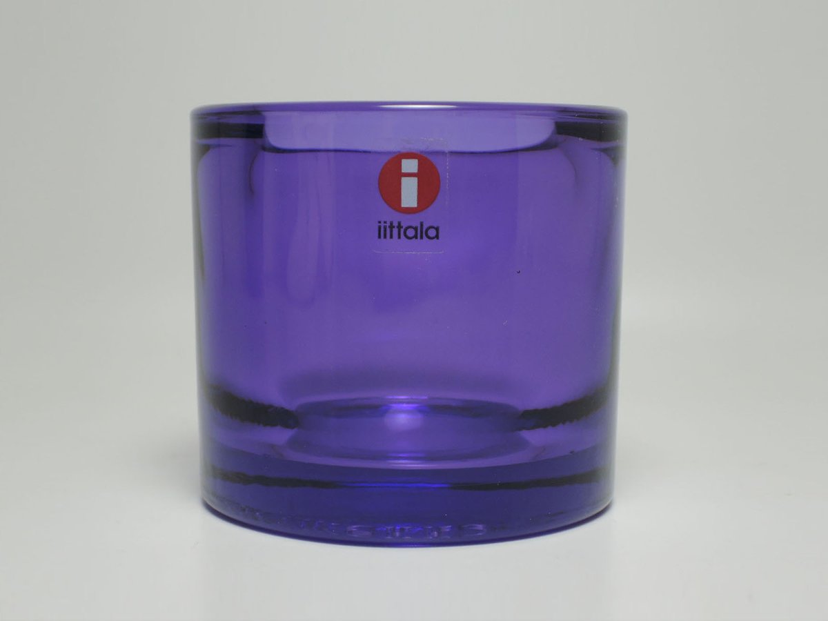 iittala イッタラ Kivi キビ ライラック a 66510