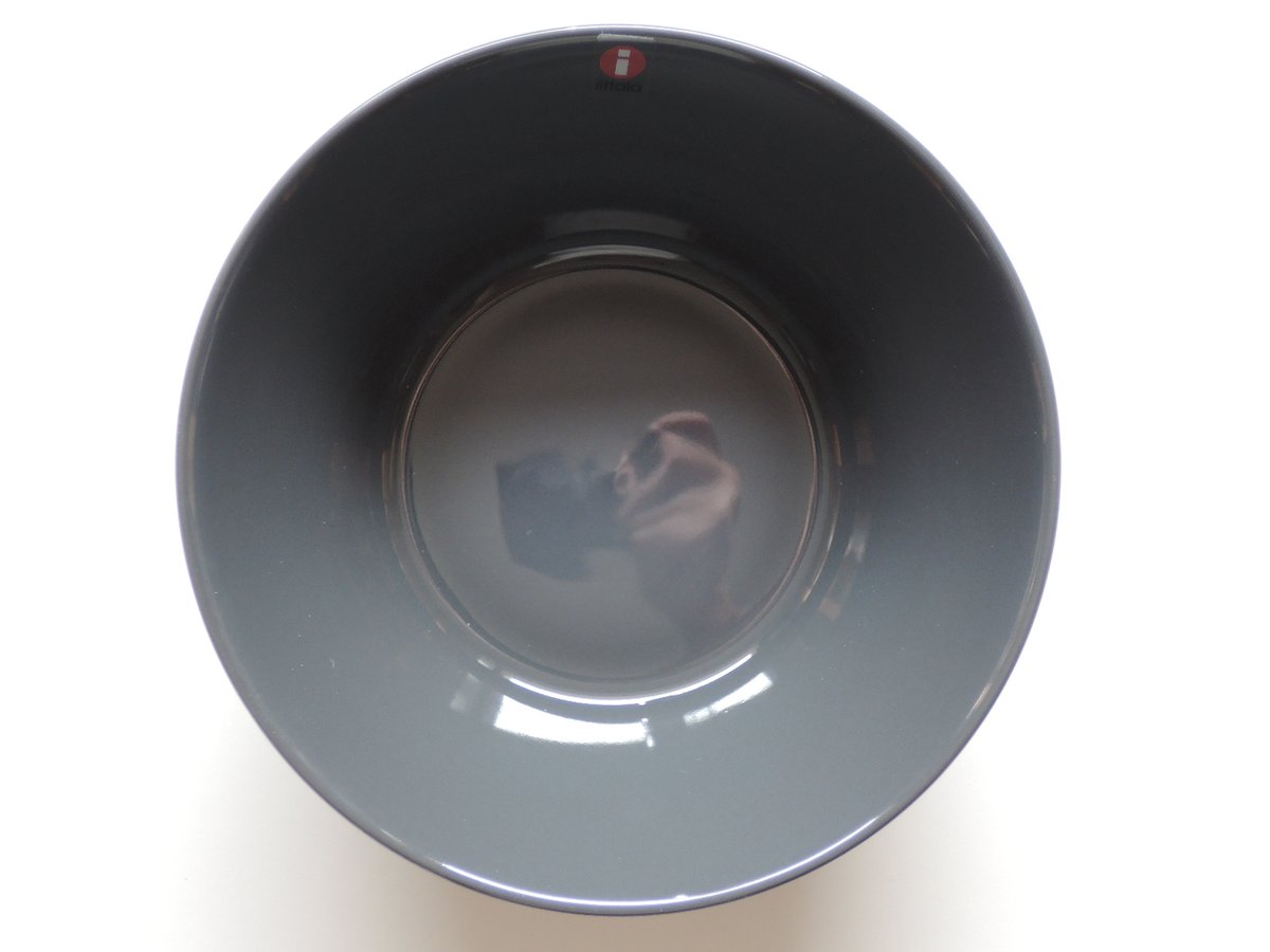 廃盤希少品】イッタラ×無印☆ティーマ☆ダークグレー