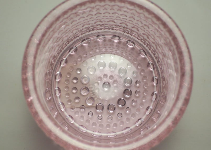 新品イッタラカステヘルミペールピンク