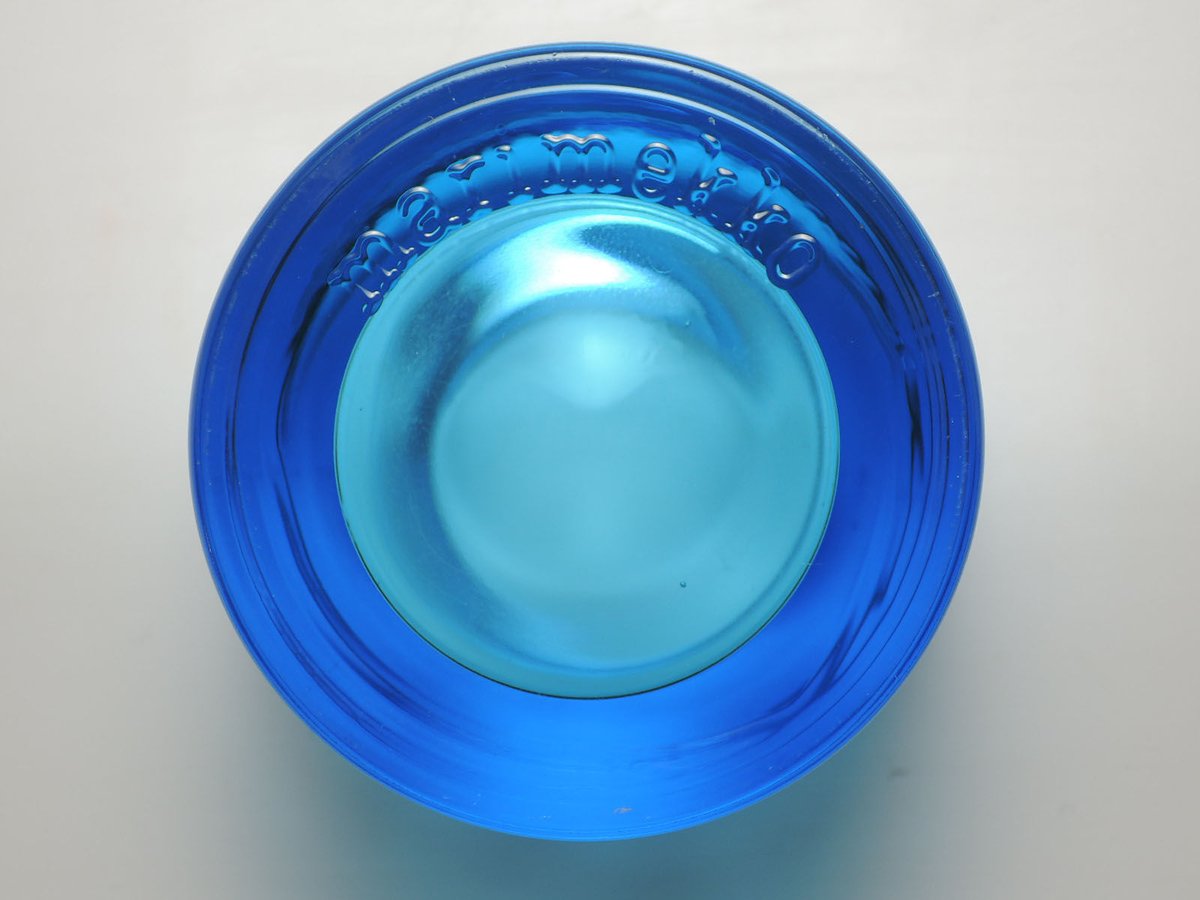 廃盤 旧ロゴ スカイブルー イッタラ キビ iittala KIVI 廃盤 旧ロゴ スカイブルー イッタラ キビ iittala KIVI