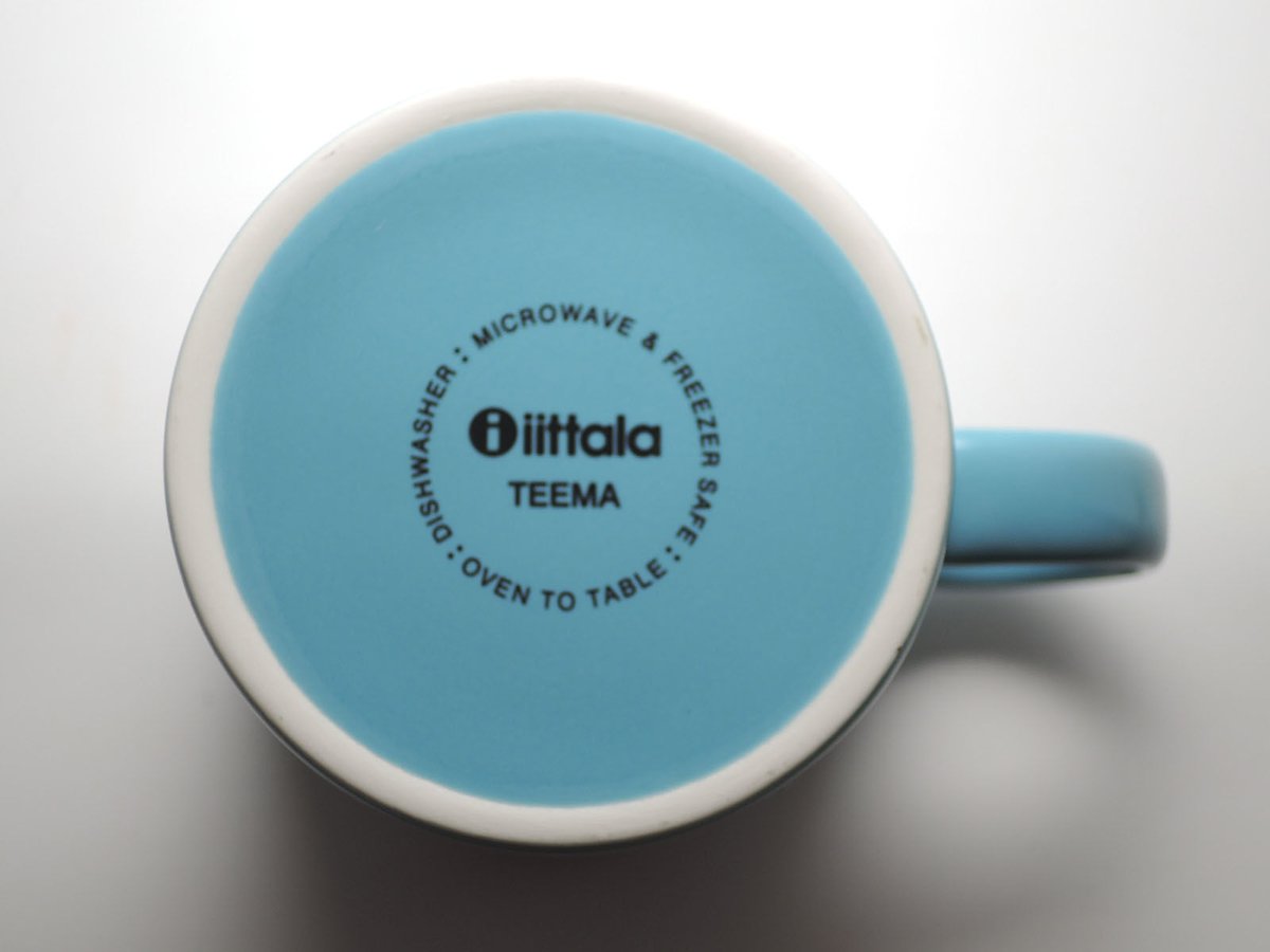 Iittala イッタラ マリボウル 廃盤 ターコイズ