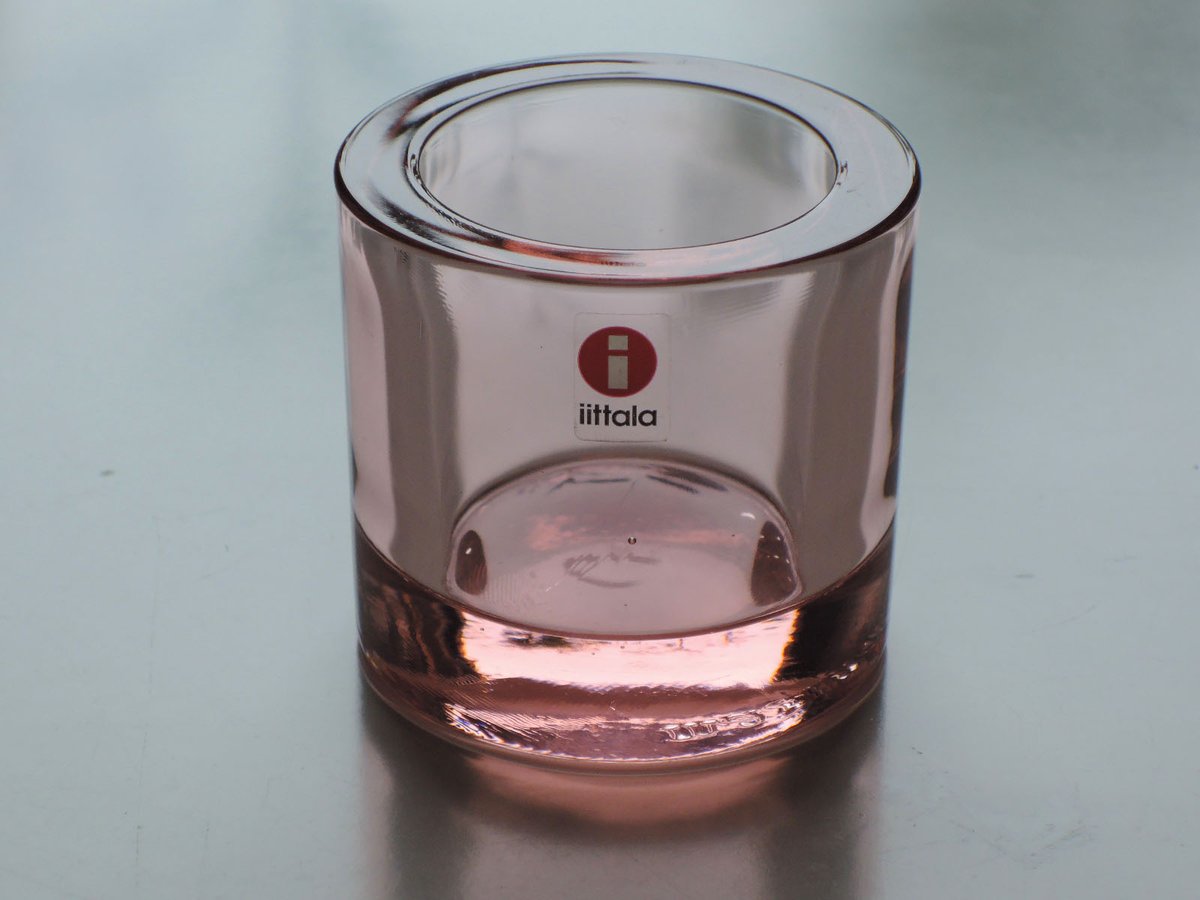 30052 ピンク旧ピンクイッタラiittala 2003年kivi