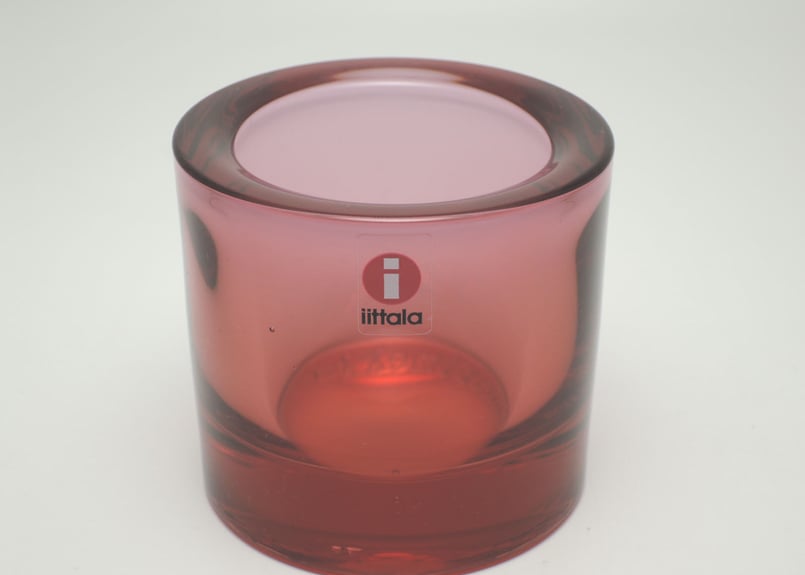 廃番】 レッドガーネット red garnet イッタラ iittala KIVI