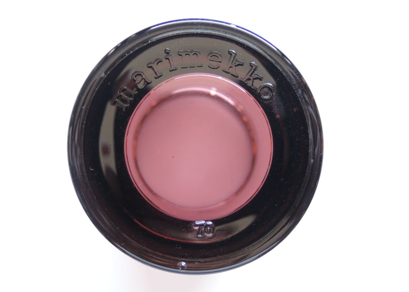 iittalakivi キャンドルホルダーパープル