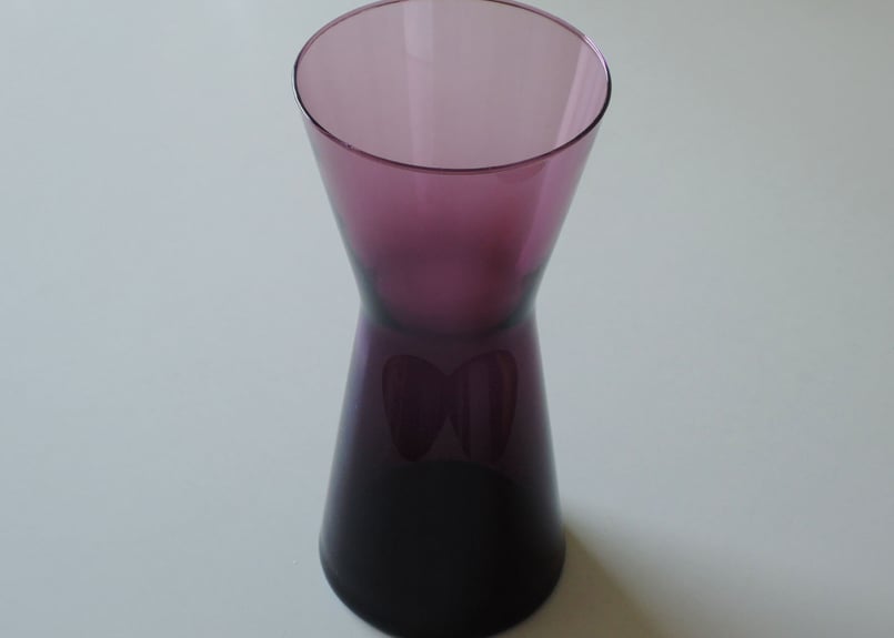 カイ・フランク ベース パープル ピッチャー ヌータヤルヴィ KAJ  