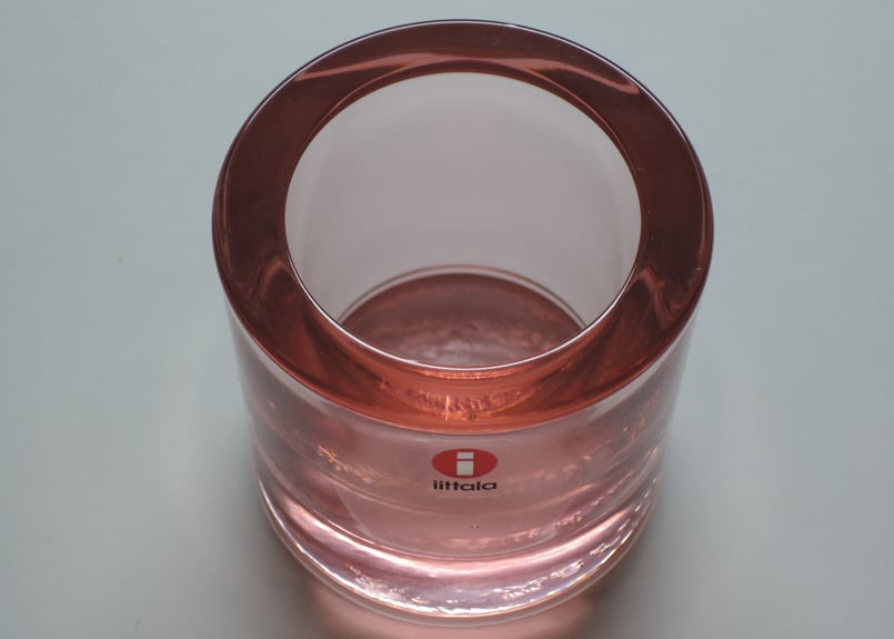 ピンク イッタラ キビ iittala KIVI Pink キャンドルホルダー ピンク イッタラ キビ iittala KIVI Pink キャンドルホルダー