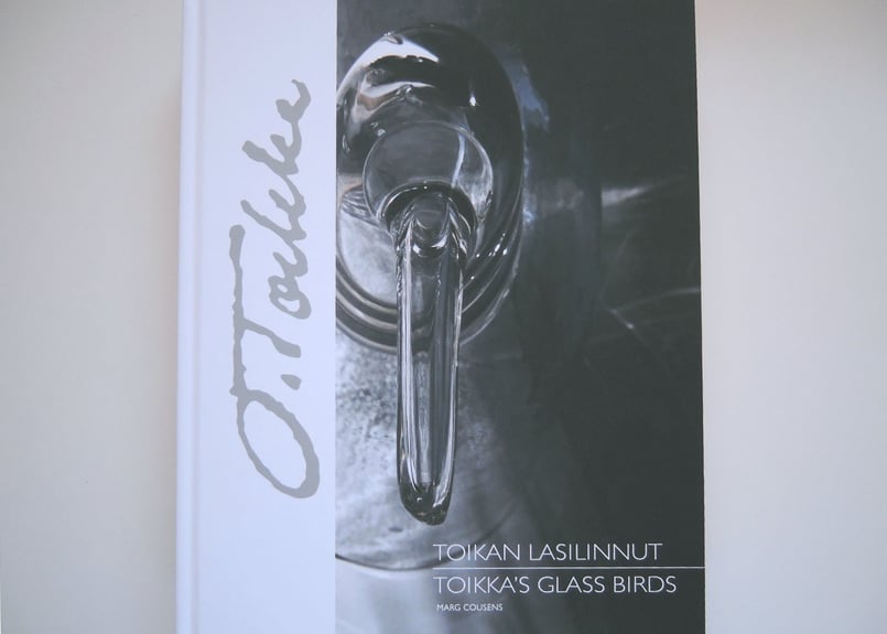 Toikka's Glass Birds book 2024 オイバ・トイッカ イッタラ バー Toikka's Glass Birds book 2024 オイバ・トイッカ イッタラ バー