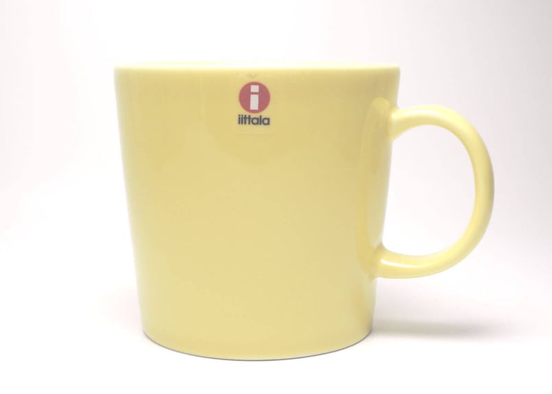 新品 イエロー ティーマ マグ 廃盤 イッタラ TEEMA iittala 新品 イエロー ティーマ マグ 廃盤 イッタラ TEEMA iittala