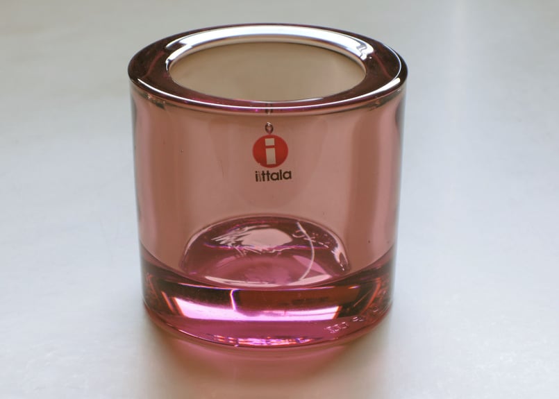 ローズオリーブ イッタラ iittala KIVI キビ キャンドルホルダー ローズオリーブ イッタラ iittala KIVI キビ キャンドルホルダー