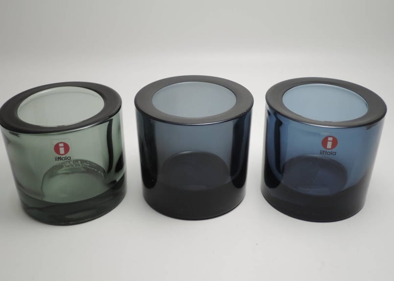 イッタラ キビ キャンドルホルダー