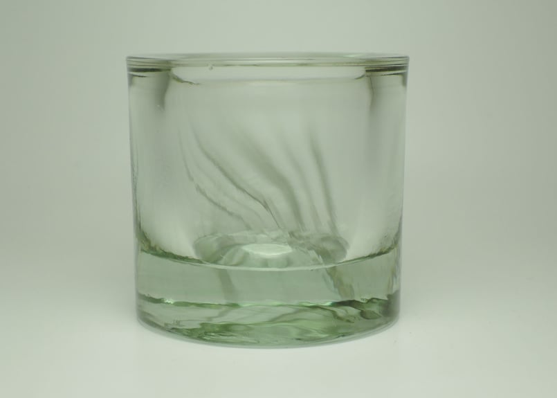 レア】 淡いグリーン イッタラ キビ iittala KIVI キャンドルホルダー  