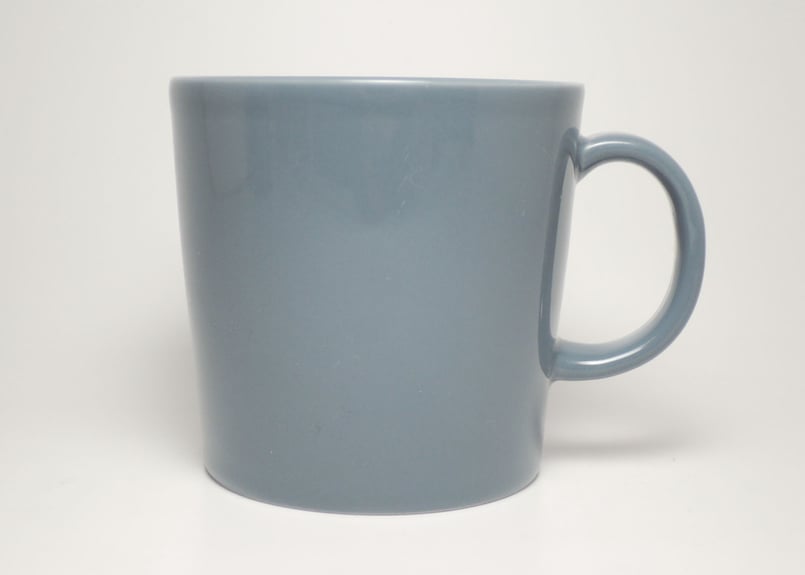 廃盤】 ダークグレー イッタラ ティーマ マグ グレー iittala 廃盤】 ダークグレー イッタラ ティーマ マグ グレー iittala