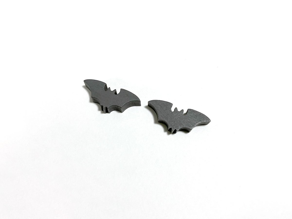 こうもり型コマ | BGP