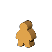 人形A