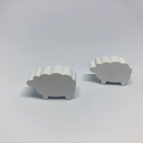 ひつじ型コマ