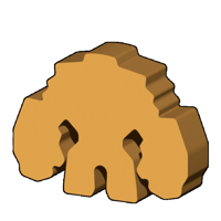 ゴーレム型コマ