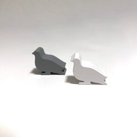 鳥類型コマ
