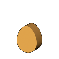 たまご型コマ2
