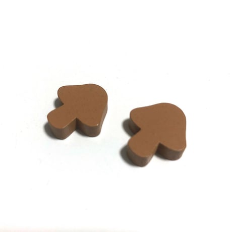キノコ型コマ