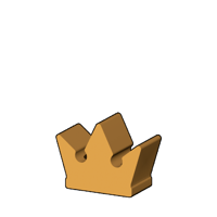 王冠型コマ２