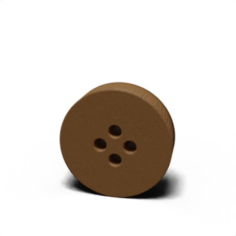 ボタン型コマ