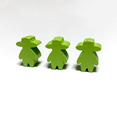 ゴブリン型コマ