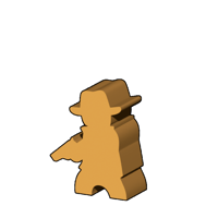 ｴｰｼﾞｪﾝﾄ型コマ