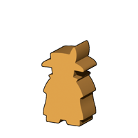 商人型コマ