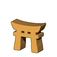 鳥居型コマ2