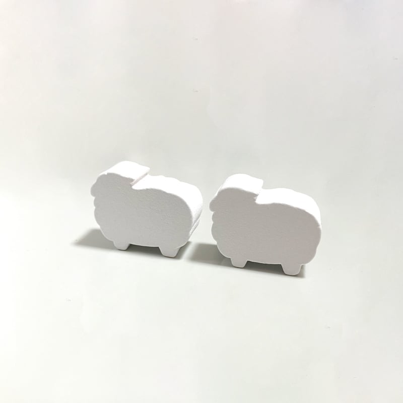 ひつじ型コマ2 | BGP