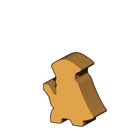 斥候型コマ