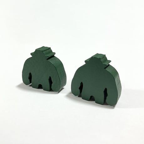 オーク型コマ