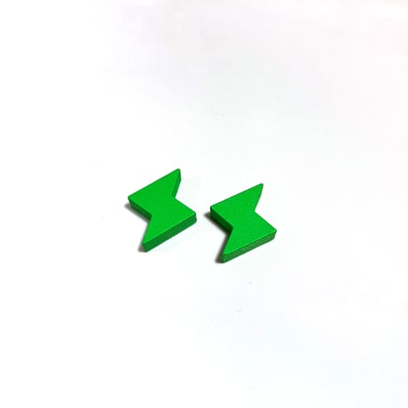 カミナリ型コマ