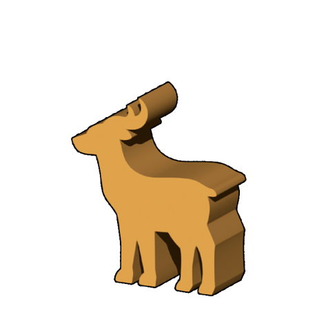 しか型コマ