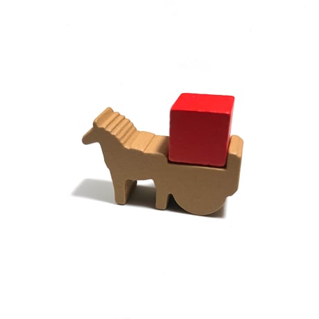 荷馬車型コマ2