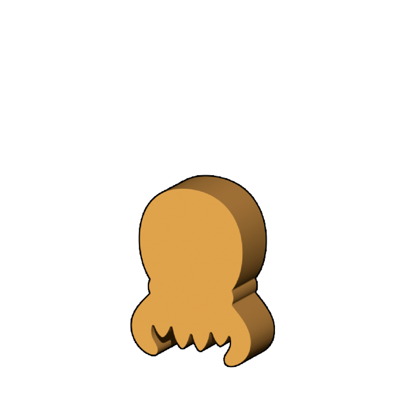 タコ型コマ | BGP