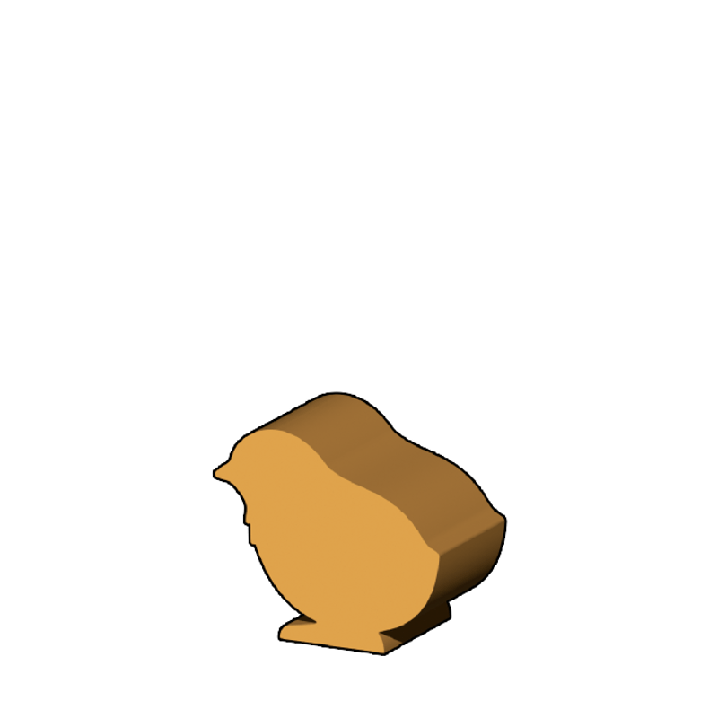 ヒヨコ型コマ | BGP