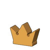 王冠型コマ