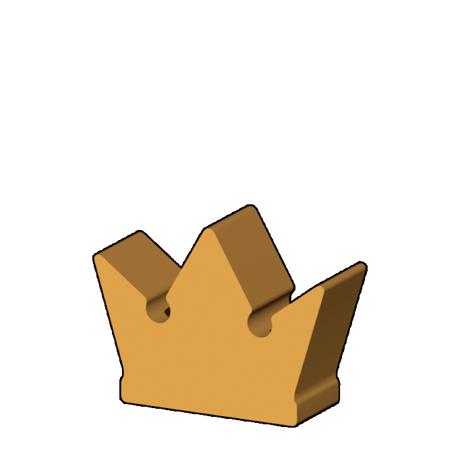 王冠型コマ