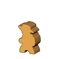 探検家型コマ