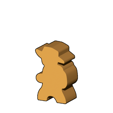 探検家型コマ