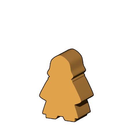 信者型コマ