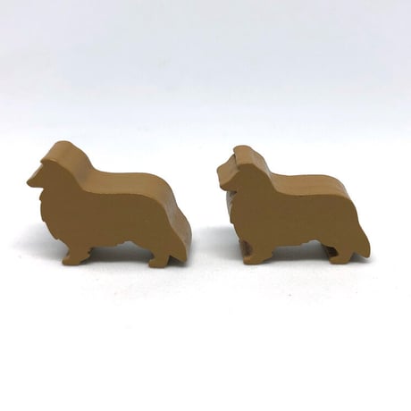 牧羊犬型コマ