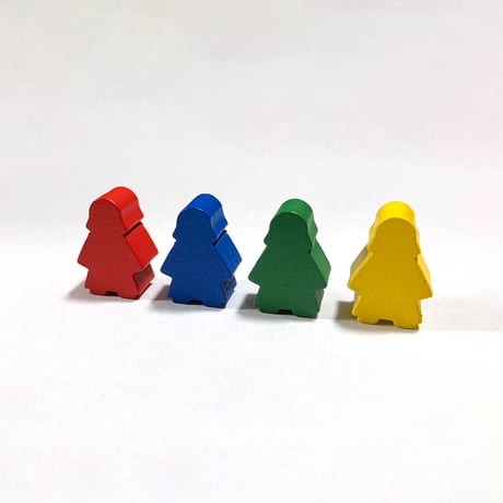 信者型コマ