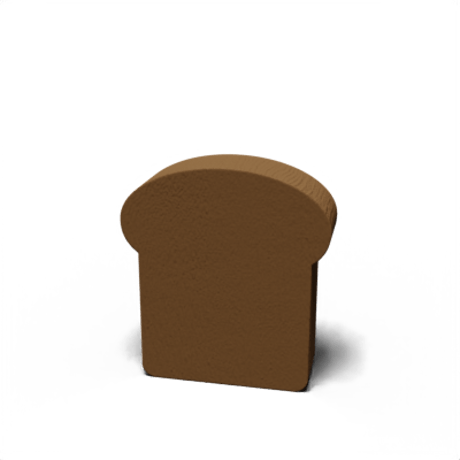 パン型コマ