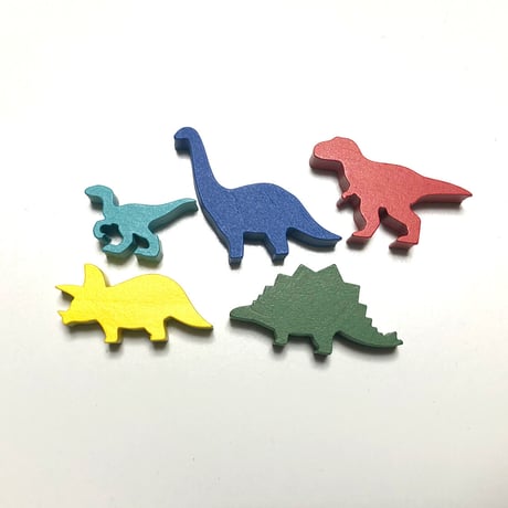 ティラノ型コマ