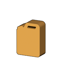 ジェリ缶型コマ